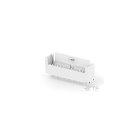 Te Connectivity 14P RAST 2.5 Tab Header Ex- Locking THV 1-1971838-4